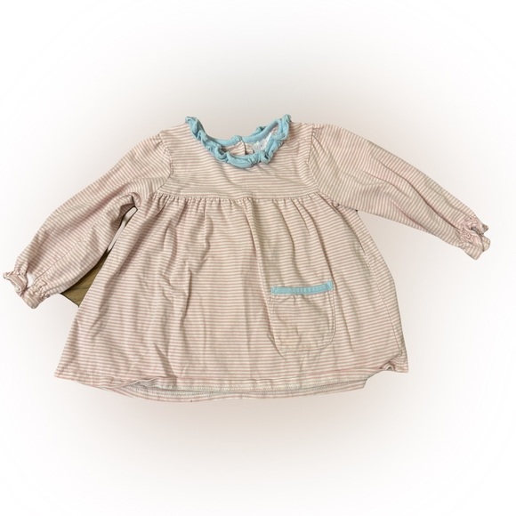 Stichy Fish Girls Dress - Picture 1 of 1